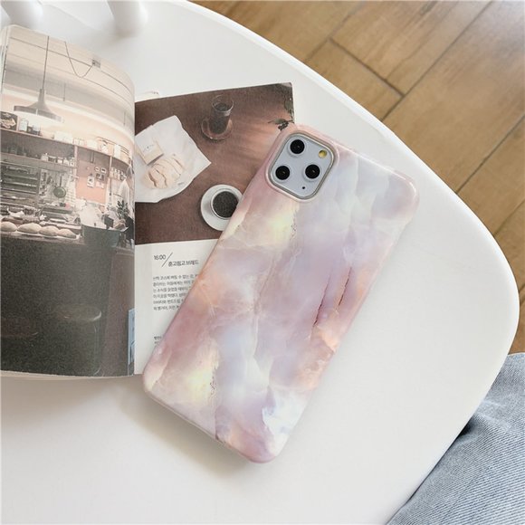 iPhone Marble Cases - Picture 1 of 6
